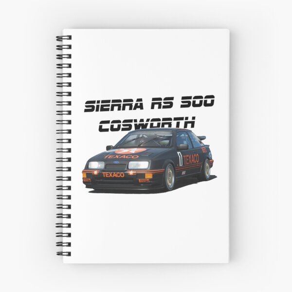 Item preview, FORD SIERRA RS500 COSWORTHh designed and sold by StickIt2mePrin.