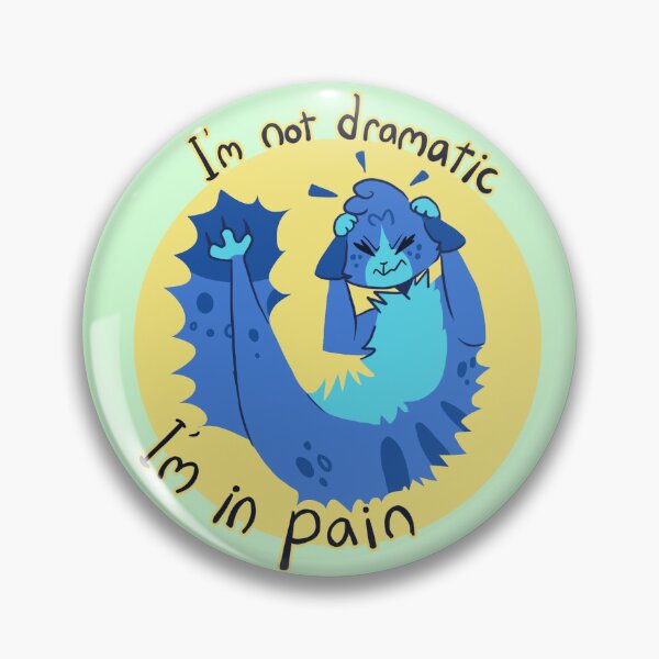 Item preview, I'm in pain designed and sold by Sysisydan.