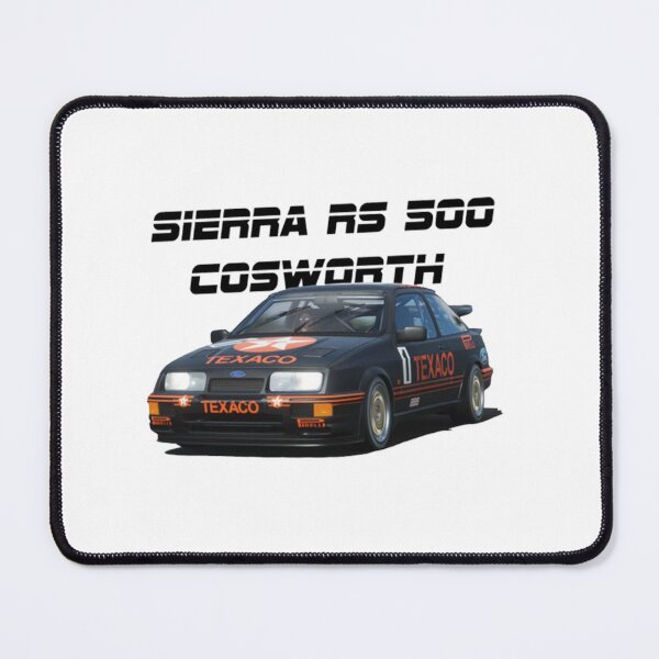 Item preview, FORD SIERRA RS500 COSWORTHh designed and sold by StickIt2mePrin.