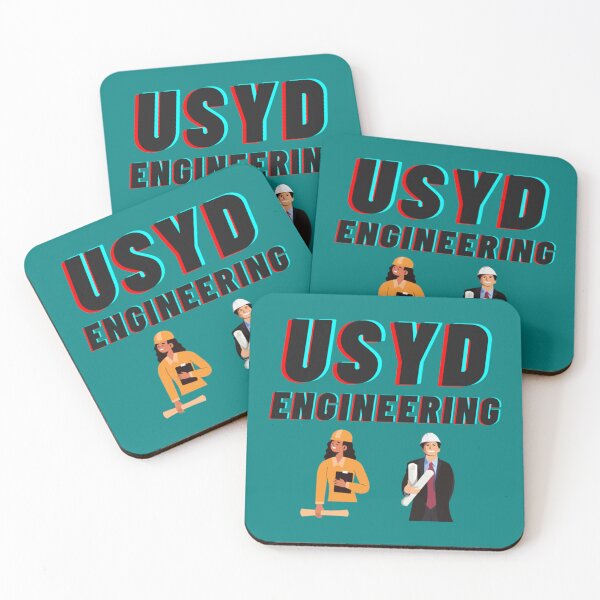 Item preview, University of Sydney USYD USYD Engineering USYD Students (Second Edition)   designed and sold by ColorsOfChloe.