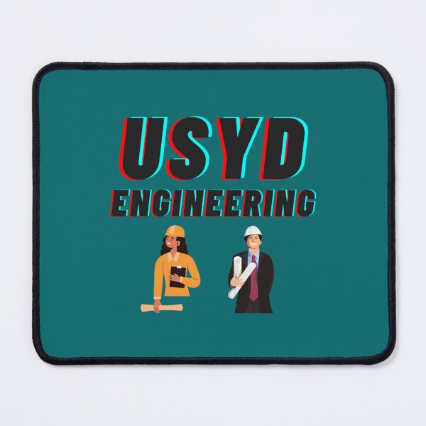 Item preview, University of Sydney USYD USYD Engineering USYD Students (Second Edition)   designed and sold by ColorsOfChloe.