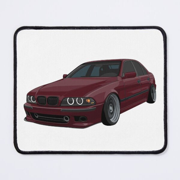 Item preview, E39 Calypso Red Metallic  designed and sold by Casparbuisness.