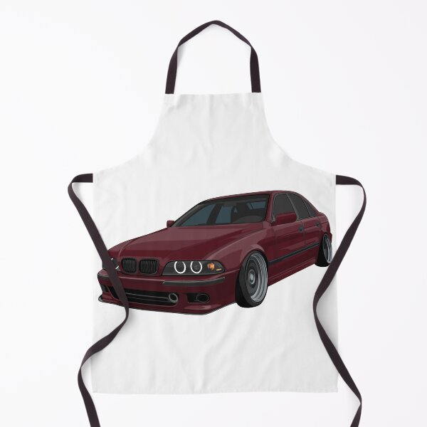 Item preview, E39 Calypso Red Metallic  designed and sold by Casparbuisness.