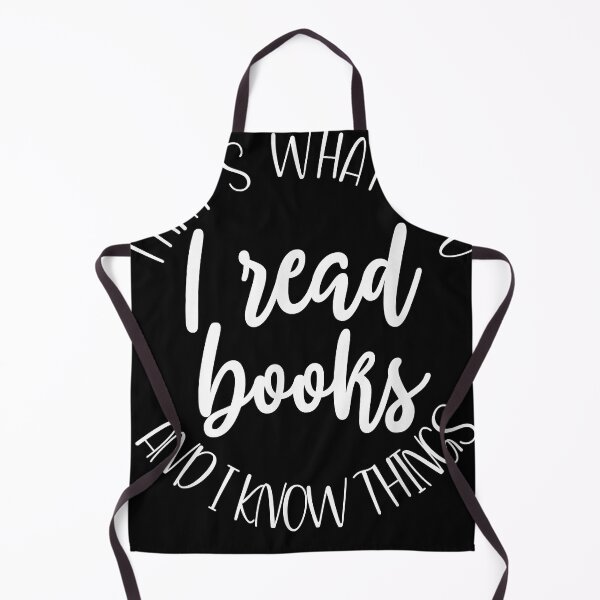 Item preview, That's What I Do I Read Books And I Know Things designed and sold by MeggannCarr12.