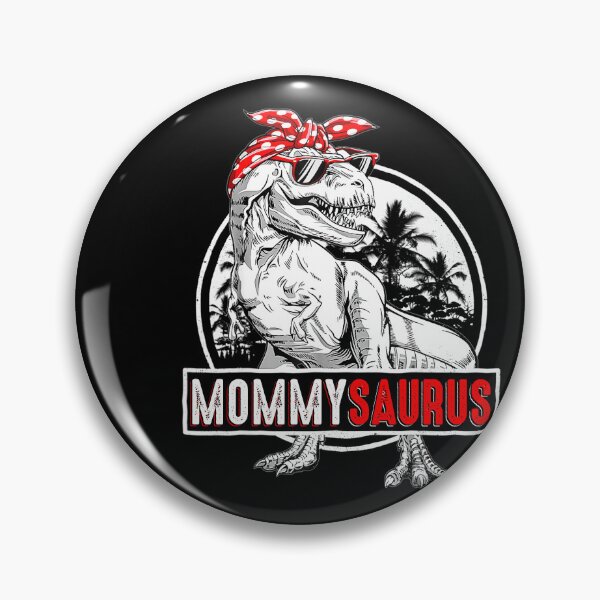 Item preview, Mommysaurus T rex Dinosaur Titi Saurus Mother's Day Family designed and sold by stanton88.
