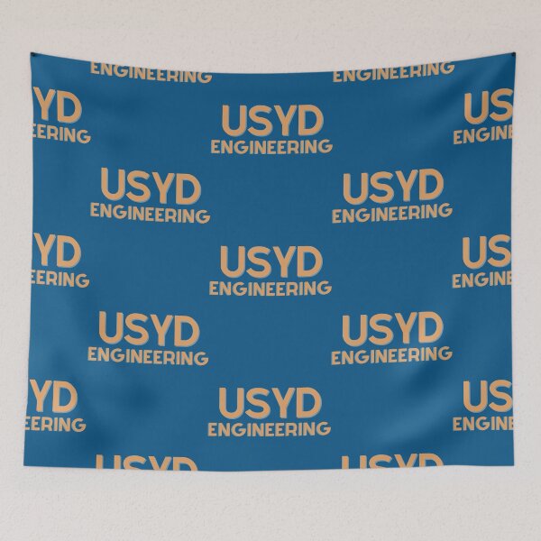 Item preview, University of Sydney USYD USYD Engineering USYD Students (Seventh Edition)   designed and sold by ColorsOfChloe.