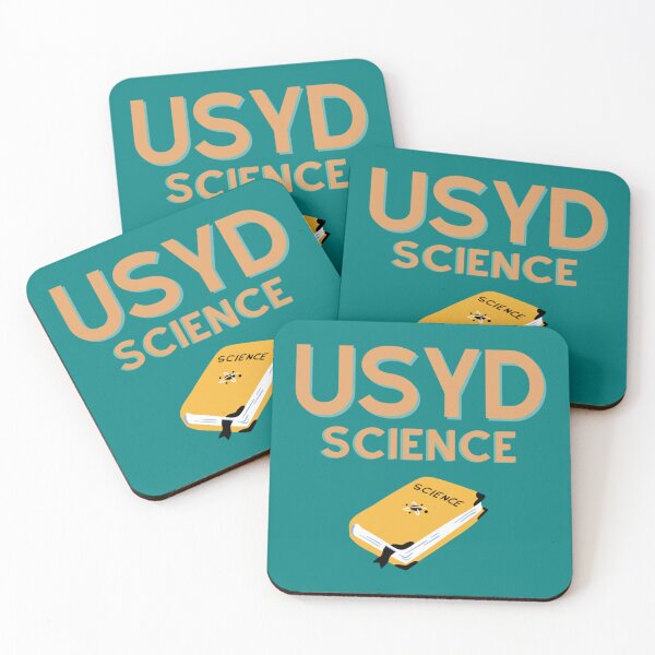 Item preview, University of Sydney USYD USYD Science USYD Students (Eighth Edition)   designed and sold by ColorsOfChloe.