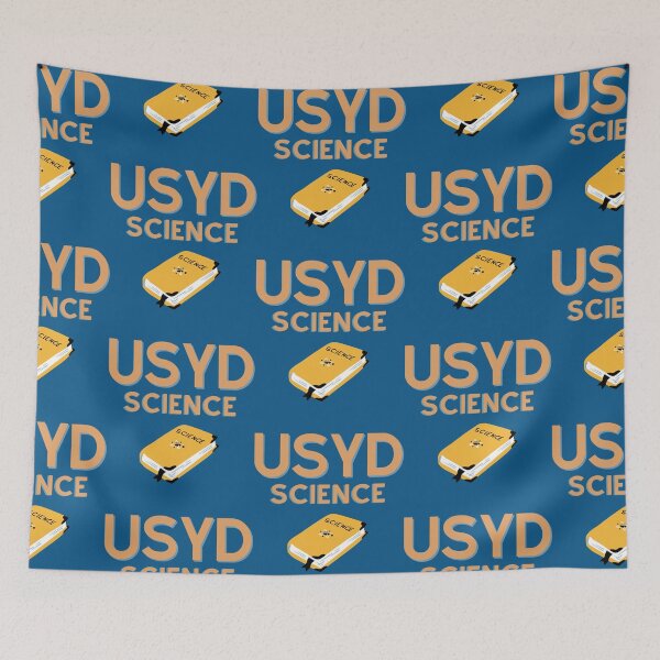 Item preview, University of Sydney USYD USYD Science USYD Students (Eighth Edition)   designed and sold by ColorsOfChloe.