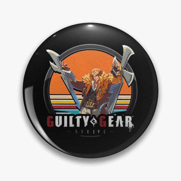 Item preview, GUILTY GEAR LEO WHITEFANG designed and sold by AltinaOrioner.