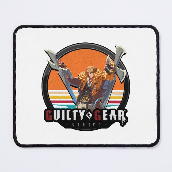 Item preview, GUILTY GEAR LEO WHITEFANG designed and sold by AltinaOrioner.