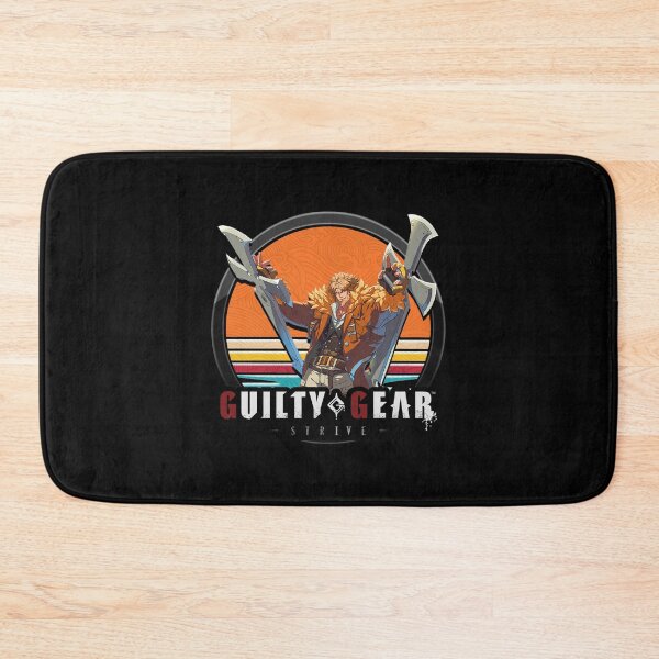 Item preview, GUILTY GEAR LEO WHITEFANG designed and sold by AltinaOrioner.