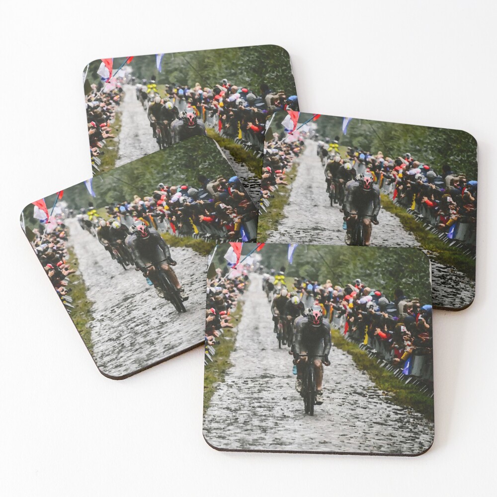 Item preview, Coasters (Set of 4) designed and sold by Rabe-Racing.