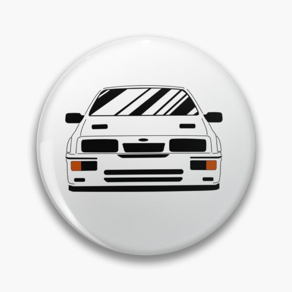 Artikelvorschau, Sierra cosworth rs500 entworfen und verkauft von StickIt2mePrin.