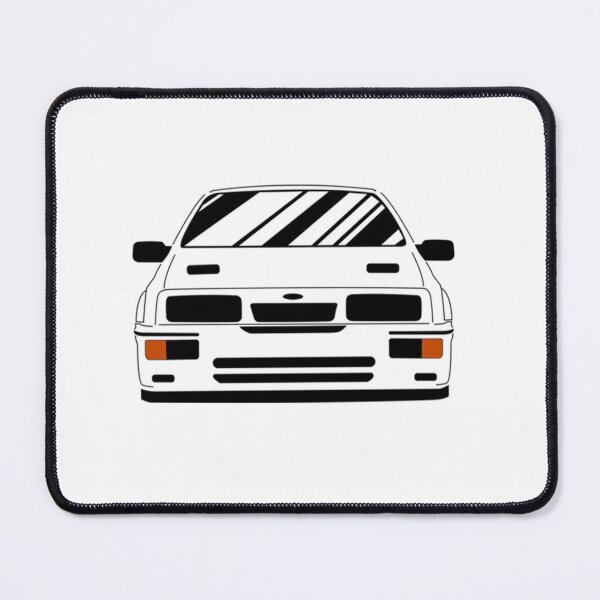 Item preview, sierra cosworth rs500 designed and sold by StickIt2mePrin.