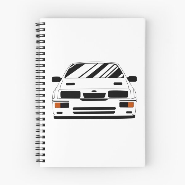 Item preview, sierra cosworth rs500 designed and sold by StickIt2mePrin.
