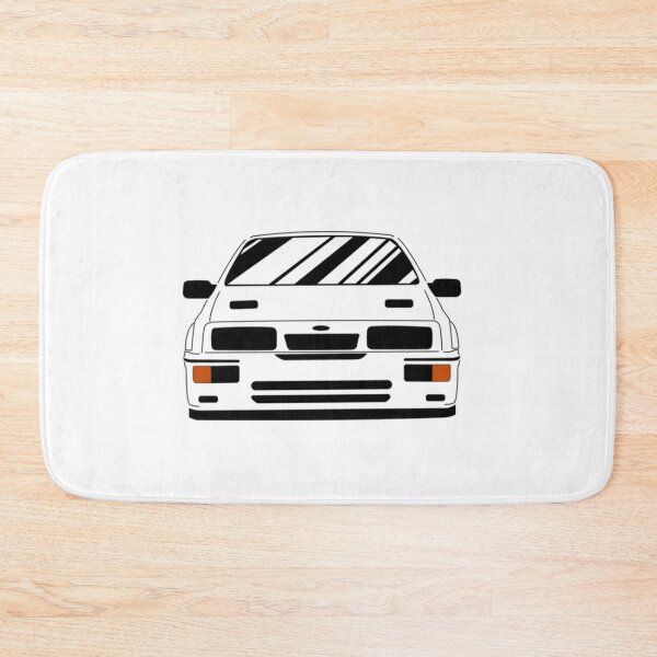 Item preview, sierra cosworth rs500 designed and sold by StickIt2mePrin.