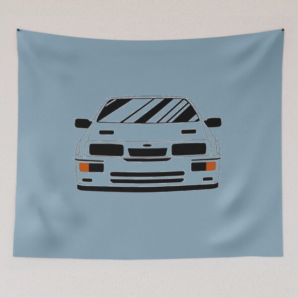 Item preview, sierra cosworth rs500 designed and sold by StickIt2mePrin.