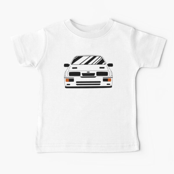 sierra cosworth rs500 Baby T-Shirt