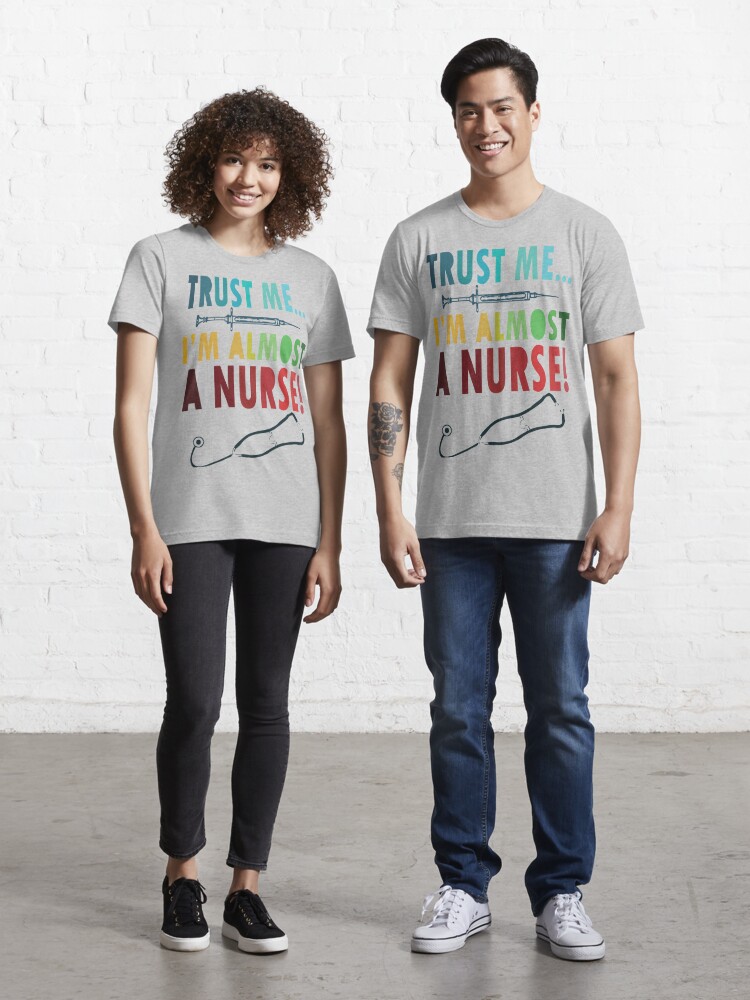 Black LVN Nurse Licensed Vocational Nurse Nursing' Men's T-Shirt