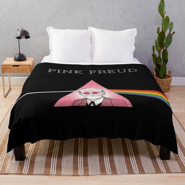 Item preview, pink freud designed and sold by Thehecticstore.
