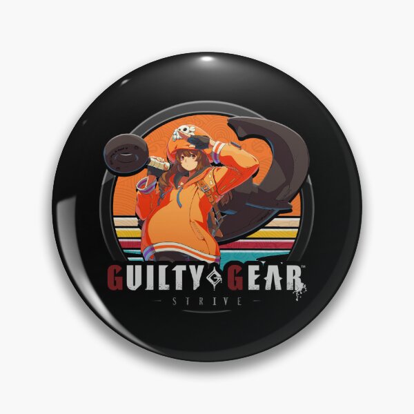 Item preview, GUILTY GEAR MAY designed and sold by AltinaOrioner.