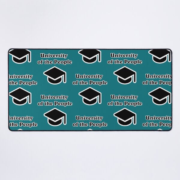 Item preview, University of the People designed and sold by ColorsOfChloe.