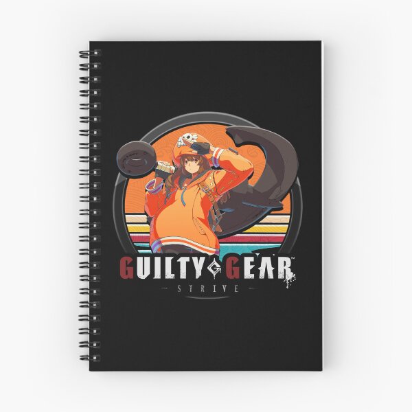 Item preview, GUILTY GEAR MAY designed and sold by AltinaOrioner.
