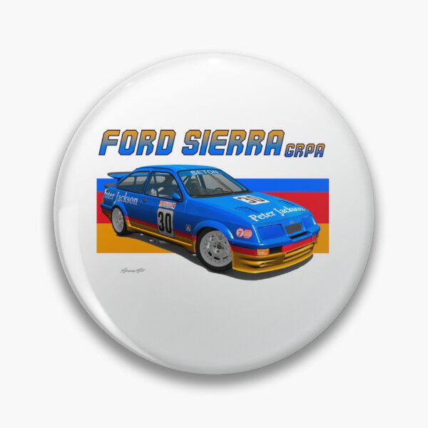 Item preview, Sierra  RS Cosworth designed and sold by StickIt2mePrin.