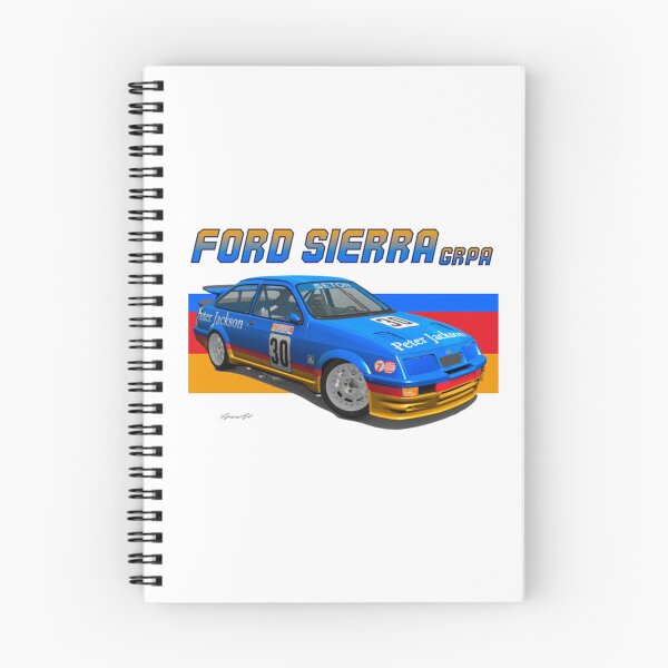 Item preview, Sierra  RS Cosworth designed and sold by StickIt2mePrin.