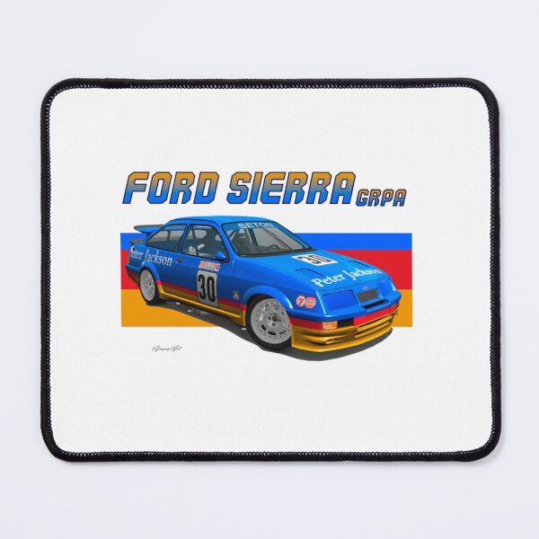 Item preview, Sierra RS Cosworth designed and sold by StickIt2mePrin.