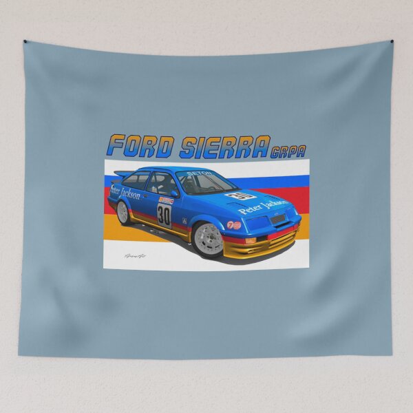Item preview, Sierra  RS Cosworth designed and sold by StickIt2mePrin.