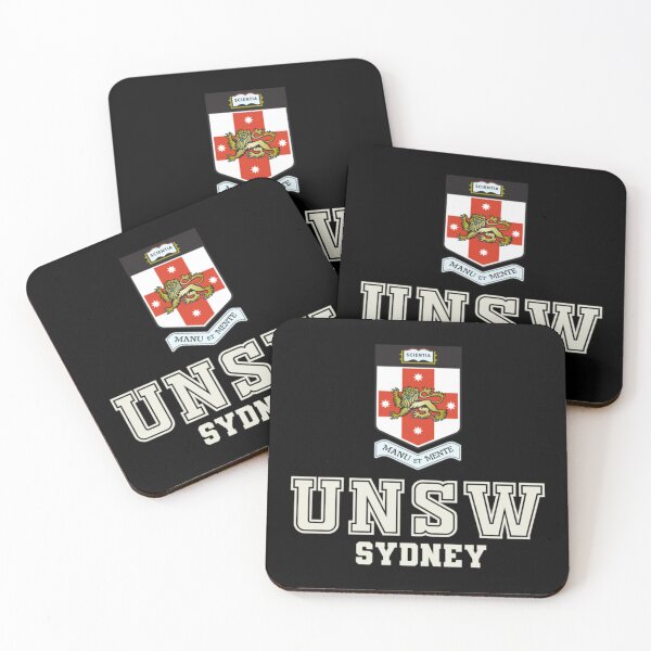 Item preview, UNSW Sydney   designed and sold by ColorsOfChloe.