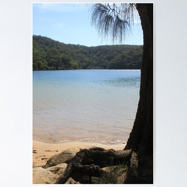 Item preview, The Basin, Pittwater, Sydney (b) designed and sold by Jane Wilkinson-Franssen.