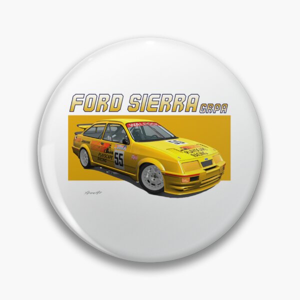 Item preview, Sierra  Ford Sierra RS Cosworthh designed and sold by StickIt2mePrin.