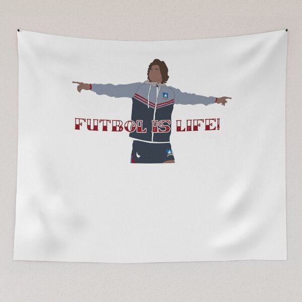Item preview, Lucky Gift Dani Rojas Futbol Is Life Gift For Fans designed and sold by Afcwilkinson309.