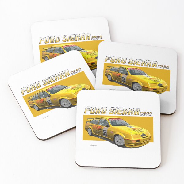 Item preview, Sierra  Ford Sierra RS Cosworthh designed and sold by StickIt2mePrin.