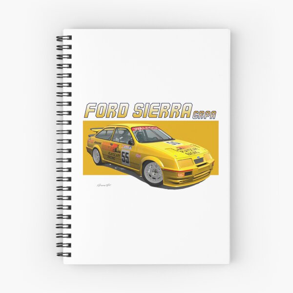 Item preview, Sierra  Ford Sierra RS Cosworthh designed and sold by StickIt2mePrin.