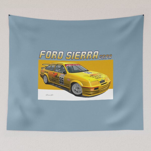 Item preview, Sierra  Ford Sierra RS Cosworthh designed and sold by StickIt2mePrin.