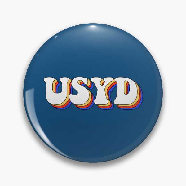 Item preview, USYD  Sydney University  uppercase   designed and sold by ColorsOfChloe.