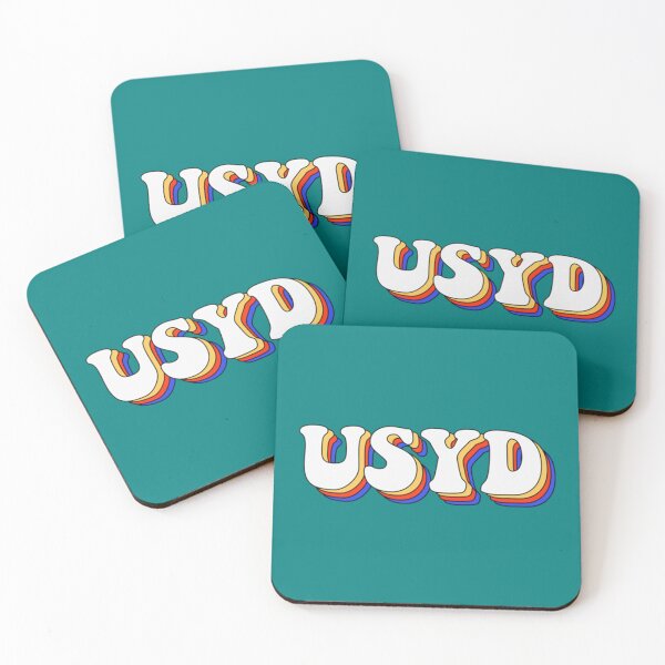 Item preview, USYD  Sydney University  uppercase   designed and sold by ColorsOfChloe.