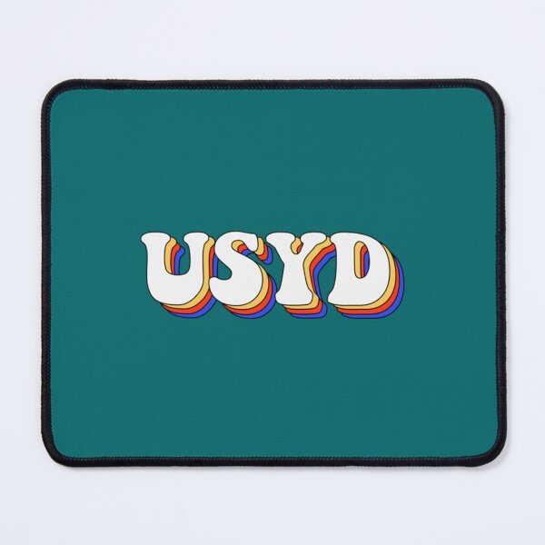 Item preview, USYD  Sydney University  uppercase   designed and sold by ColorsOfChloe.