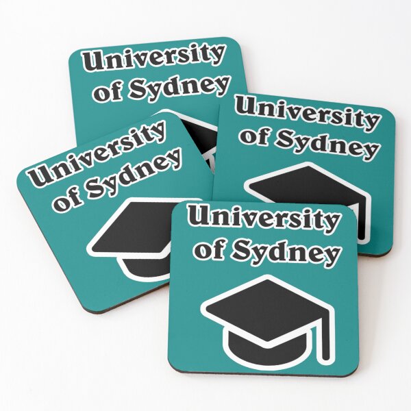 Item preview, USYD  University of Sydney   designed and sold by ColorsOfChloe.