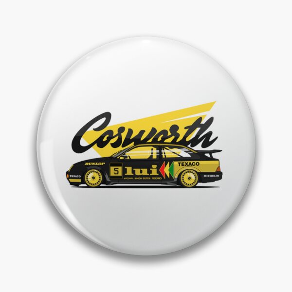 Item preview, Sierra SIERRA RS500 COSWORTH LEGEND designed and sold by StickIt2mePrin.