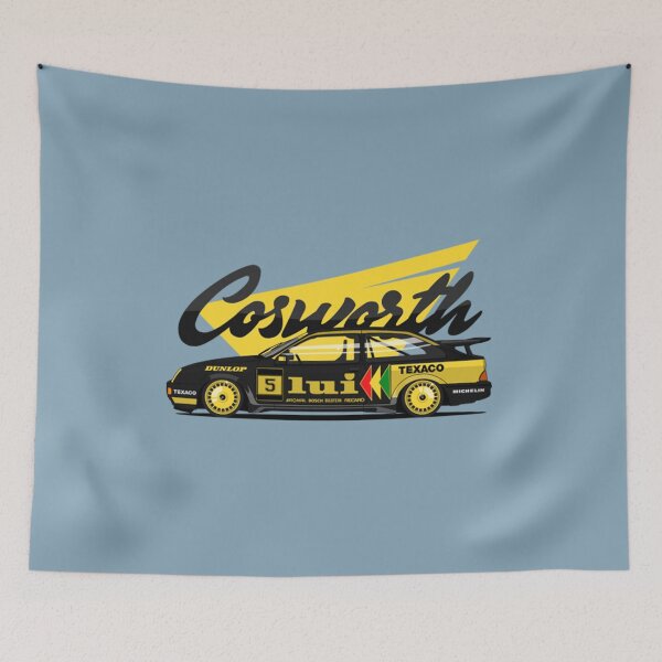 Item preview, Sierra SIERRA RS500 COSWORTH LEGEND designed and sold by StickIt2mePrin.