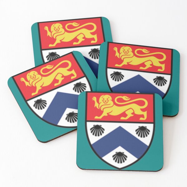 Item preview, Wesley College Crest   designed and sold by ColorsOfChloe.