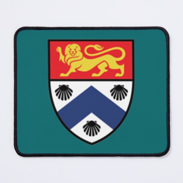 Item preview, Wesley College Crest designed and sold by ColorsOfChloe.