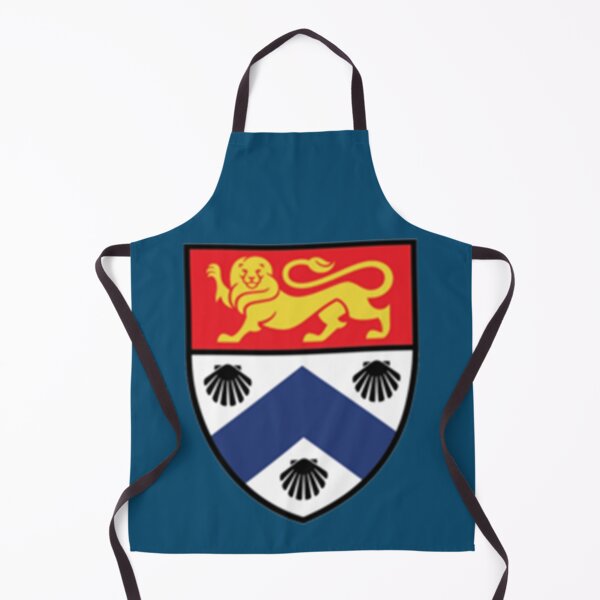 Artikelvorschau, Wesley College-Wappen entworfen und verkauft von ColorsOfChloe.