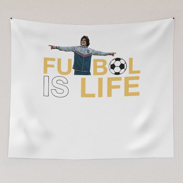 Item preview, Nice Keepsake Futbol Is Life Gifts For Everyone designed and sold by Afcwilkinson309.