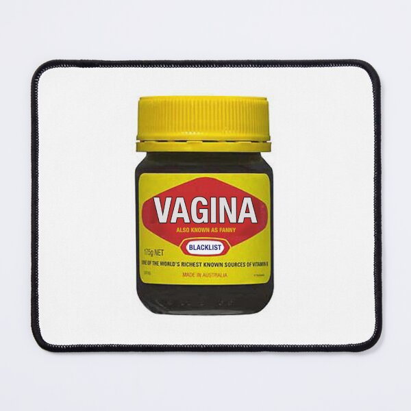 Item preview, YUMMY!!! Aussies Favourite Breakfast Vagina designed and sold by ColorsOfChloe.