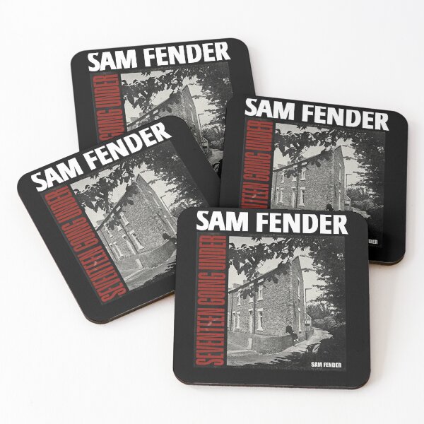 Item preview, Sam Fender Seventeen Going Under designed and sold by JudyDComacho.